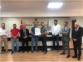 SİLİFKE'DE AVUKATLARIMIZ ARABULUCULUK SERTİFİKALARINI ALDI