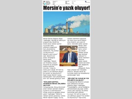 BASINDA BAROMUZ (Bu Kentten Ne İstiyorsunuz?")