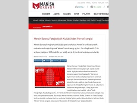 BASINDA BARO (Mersin Barosu Fotoğraf Sergisi) 20.09.2017