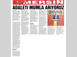 BASINDA BAROMUZ (Tutuklu Avukatlarla İlgili Basın Açıklaması)