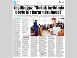 BASINDA BAROMUZ (Tutuklu Avukatlarla İlgili Basın Açıklaması)