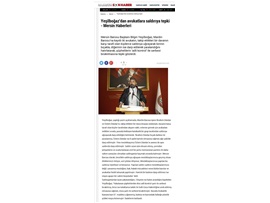 BASINDA BAROMUZ (Yeşilboğaz: "Karar Veren Hakimleri Adalete Davet Ediyoruz")