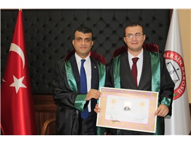 CÜBBE GİYİP AVUKATLIK MESLEĞİNE İLK ADIMI ATTILAR