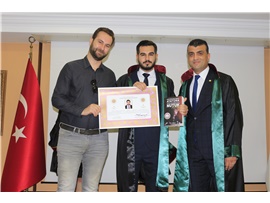 CÜBBE GİYİP AVUKATLIK MESLEĞİNE İLK ADIMI ATTILAR