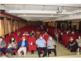CÜBBE GİYİP AVUKATLIK MESLEĞİNE İLK ADIMI ATTILAR