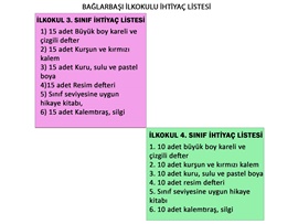İHTİYAÇ SAHİBİ ÇOCUKLAR İÇİN KAMPANYAYA DESTEĞİNİZİ BEKLİYORUZ