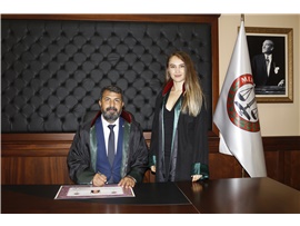 BAROMUZA 23 AVUKAT DAHA KATILDI