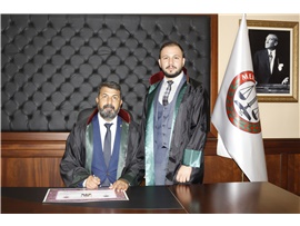 BAROMUZA 23 AVUKAT DAHA KATILDI