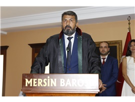 BAROMUZA 23 AVUKAT DAHA KATILDI