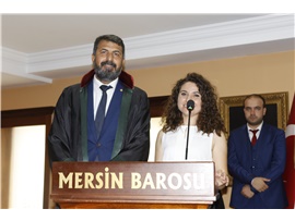 BAROMUZA 23 AVUKAT DAHA KATILDI