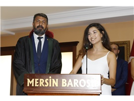 BAROMUZA 23 AVUKAT DAHA KATILDI