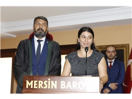 BAROMUZA 23 AVUKAT DAHA KATILDI