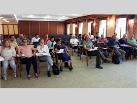 ‘BİLİRKİŞİLİK TEMEL EĞİTİM PROGRAMI’ BAŞLADI