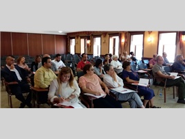 ‘BİLİRKİŞİLİK TEMEL EĞİTİM PROGRAMI’ BAŞLADI