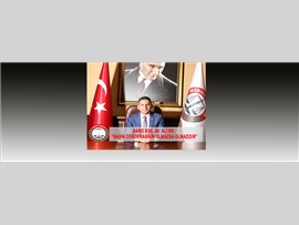 BARO BAŞKANI ER: “BASIN DEMOKRASİNİN OLMAZSA OLMAZIDIR”