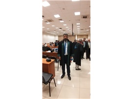 AVUKATLAR, DURUŞMADAN ATILMAKLA TEHDİT EDİLİNCE MAHKEME HEYETİNİN REDDİNİ TALEP ETTİ