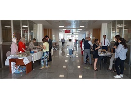 HAYVAN HAKLARI KOMİSYONUMUZ, ERDEMLİ ADLİYESİ’NDE SOKAK HAYVANLARI YARARINA KERMES DÜZENLEDİ