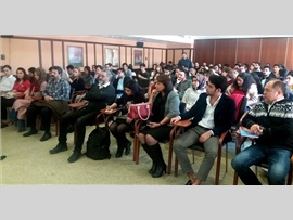 STAJYER AVUKATLARA EĞİTİMLERİMİZ DEVAM EDİYOR