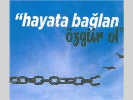 MERSİN BAROSU MADDE BAĞIMLILIĞI İLE MÜCADELE EDECEK