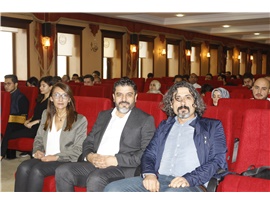YARGI REFORMUNUN CEZA VE CEZA MUHAKEMESİ HUKUKU BAKIMINDAN DEĞERLENDİRİLMESİ SEMİNERİ DÜZENLENDİ