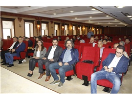 YARGI REFORMUNUN CEZA VE CEZA MUHAKEMESİ HUKUKU BAKIMINDAN DEĞERLENDİRİLMESİ SEMİNERİ DÜZENLENDİ
