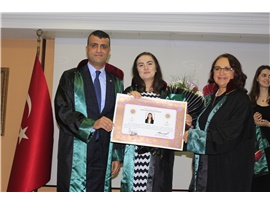 CÜBBELERİNİ GİYİP AVUKAT OLDULAR