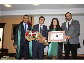 CÜBBELERİNİ GİYİP AVUKAT OLDULAR