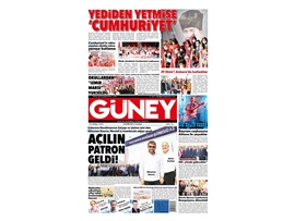 Mersin Barosu Cumhuriyet Resepsiyonu düzenledi