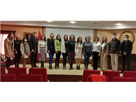 AVUKATLARA “TOPLUMSAL CİNSİYET EŞİTLİĞİNE DUYARLI GÖRÜŞME TEKNİĞİ” 2. KUR EĞİTİMİ DÜZENLENDİ