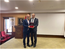 KAT MÜLKİYETİ HUKUKU SEMİNERİ DÜZENLENDİ
