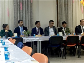 YEŞİLBOĞAZ: “YARINLARIMIZ İÇİN ÖNCELİKLE ÇOCUKLARIMIZI KORUYABİLMELİYİZ”