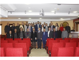AVUKATLARIMIZA, YARGITAY VE BÖLGE ADLİYE MAHKEMESİ KARARLARI IŞIĞINDA PANEL DÜZENLENDİ