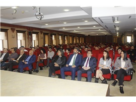 AVUKATLARIMIZA, YARGITAY VE BÖLGE ADLİYE MAHKEMESİ KARARLARI IŞIĞINDA PANEL DÜZENLENDİ