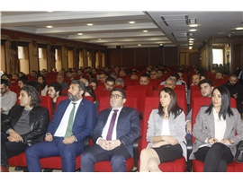 AVUKATLARIMIZA, YARGITAY VE BÖLGE ADLİYE MAHKEMESİ KARARLARI IŞIĞINDA PANEL DÜZENLENDİ