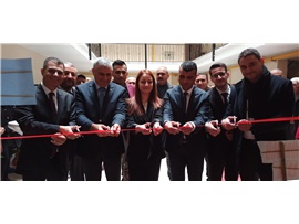 MESLEKTAŞIMIZIN OFİS AÇILIŞINA KATILDIK