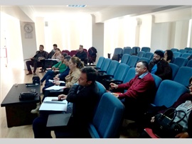 BAROMUZUN ARABULUCULUK EĞİTİMİ SİLİFKE’DE DEVAM ETTİ