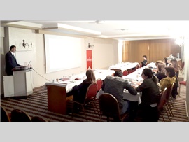 BİLİRKİŞİLİK TEMEL EĞİTİM PROGRAMININ 8. VE 9. GRUP EĞİTİMİ BAŞLADI