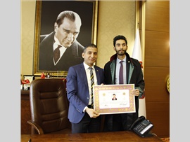 BARO BŞK. ER: “BAROMUZU BİRLİKTE YÖNETİYORUZ”