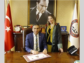 BARO BŞK. ER: “BAROMUZU BİRLİKTE YÖNETİYORUZ”