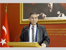 BARO BŞK. ER: “BAROMUZU BİRLİKTE YÖNETİYORUZ”