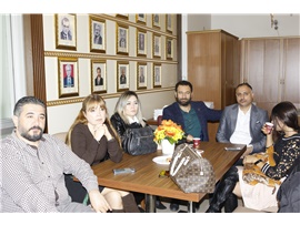 MERSİN BAROSU 95. KURULUŞ YILDÖNÜMÜNÜ KUTLADI