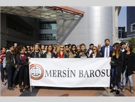 AV. ŞİRİN GÜNER: “KADIN CİNAYETLERİ SON BULANA KADAR HUKUKSAL MÜCADELEMİZ SÜRECEK”