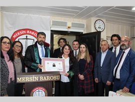 YEŞİLBOĞAZ: “İNSANLARIN HUKUK GÜVENLİĞİ SAĞLANMALIDIR”