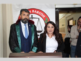 YEŞİLBOĞAZ: “İNSANLARIN HUKUK GÜVENLİĞİ SAĞLANMALIDIR”