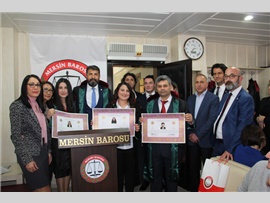 YEŞİLBOĞAZ: “İNSANLARIN HUKUK GÜVENLİĞİ SAĞLANMALIDIR”