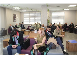 BAŞKANIMIZ AV. BİLGİN YEŞİLBOĞAZ’DAN MESLEKTAŞLARINA BİRLİK ÇAĞRISI