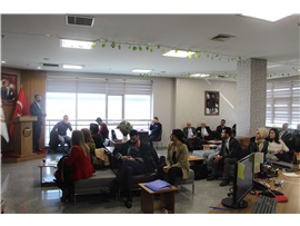 BAŞKANIMIZ AV. BİLGİN YEŞİLBOĞAZ’DAN MESLEKTAŞLARINA BİRLİK ÇAĞRISI