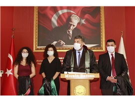 BAŞKANIMIZ YEŞİLBOĞAZ: “ADALETİN SESİNİ KISMAYA ÇALIŞANLARA TEPKİ VERİN”