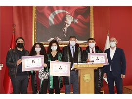 BAŞKANIMIZ YEŞİLBOĞAZ: “ADALETİN SESİNİ KISMAYA ÇALIŞANLARA TEPKİ VERİN”