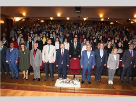MERSİN BAROSU NEVRUZ BAYRAMI’NI KUTLADI